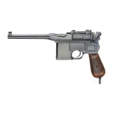 Mauser C 96 "Scandinavian or Finland Contract", mit Kasten