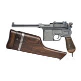 Mauser C 96, &Ouml;sterreich