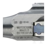 Mauser C 96, &Ouml;sterreich