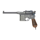 Mauser C 96, &Ouml;sterreich