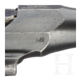 Mauser C 96/16, with shoulder stock
