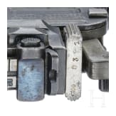 Mauser C 96/16, with shoulder stock