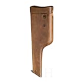 Mauser C 96/16, with shoulder stock