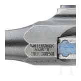Mauser C 96/16, mit Anschlagkasten