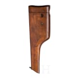 Mauser C 96/16, mit Anschlagkasten