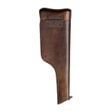 Mauser C 96 "Luger-Barreled 1920 Rework", with shoulder stock