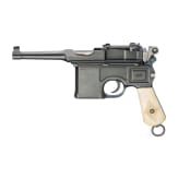Mauser C 96 "Late Postwar Bolo"