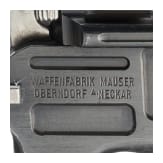 Mauser C 96 "Late Postwar Bolo"