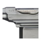 A Mauser C 96, "Small Ring Hammer", 20-Loader, Bolivian contract (?)