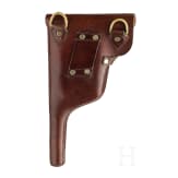 Mauser C 96 "French Gendarme", with holster