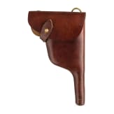 Mauser C 96 "French Gendarme", with holster