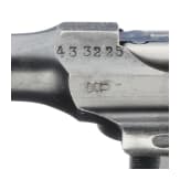 Mauser C 96 "French Gendarme", with shoulder stock
