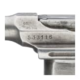 Mauser C 96 Bolo, mit Tasche
