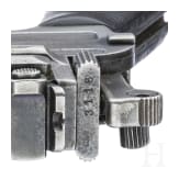 Mauser C 96 Bolo, mit Tasche