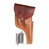 Mauser C 96 Bolo, mit Tasche