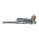 Mauser C 96 Bolo, mit Kasten