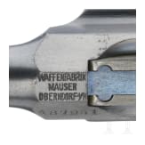 Mauser C 96 Bolo, mit Kasten