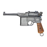 Mauser C 96 Bolo, mit Kasten