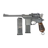 Astra Mod. F, Guardia Civil