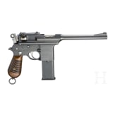 Astra Mod. F, Guardia Civil