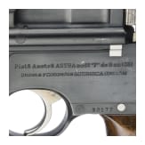 Astra Mod. F, Guardia Civil