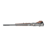 A cased Luger presentation Carbine Mod. 1902 by DWM, with "GL" initials (Georg Luger)
