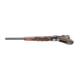 A cased Luger presentation Carbine Mod. 1902 by DWM, with "GL" initials (Georg Luger)