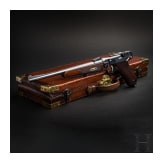 A cased Luger Carbine Mod. 1902 by DWM