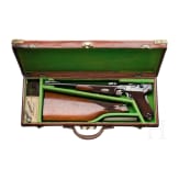 A cased Luger Carbine Mod. 1902 by DWM