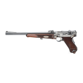 A cased Luger Carbine Mod. 1902 by DWM