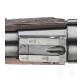 A cased Luger Carbine Mod. 1902 by DWM