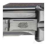 A cased Luger Carbine Mod. 1902 by DWM
