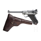 A Parabellum DWM Mod. 1906, Navy Commercial