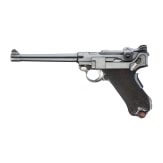 A Parabellum DWM Mod. 1906, Navy Commercial