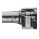 A Luger pistol Mod. 04 (1906) by DWM, with holster