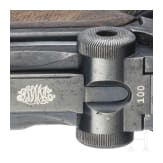 A Navy Luger Mod. 04 (1906), Torpedo-Division