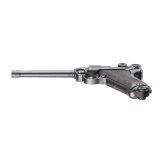 A Luger pistol Mod. 04 (1906) by DWM, Reichsmarine, Torpedo-Division