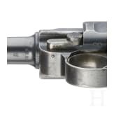 A Luger pistol Mod. 04 (1906) by DWM, Reichsmarine, Torpedo-Division