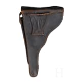 A Navy Luger Mod. 04 (1906) by DWM, submarine division, with holster