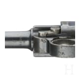 A Navy Luger Mod. 04 (1906) by DWM, submarine division, with holster
