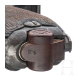 A Navy Luger Mod. 04 (1906) by DWM, submarine division, with holster