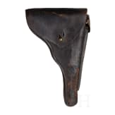 A Navy Luger Mod. 04 (1906) by DWM, submarine division, with holster