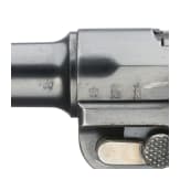 A Navy Luger by DWM, Mod. 04 (1906), Reichsmarine Danzig