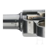 A Navy Luger by DWM, Mod. 04 (1906), Reichsmarine Danzig