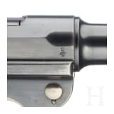 A Navy Luger by DWM, Mod. 04 (1906), Reichsmarine, Gouv. Kiautschou, with accessories