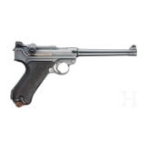 A Navy Luger Mod. 04 (1908) by DWM
