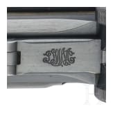 A Navy Luger Mod. 04 (1908) by DWM