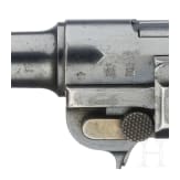 A Navy Luger Mod. 04 (1908) by DWM