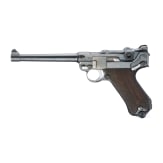Pistole 04 (1908), DWM