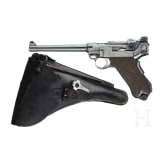 A Navy Luger Mod. 04 (1908), Imperial German Navy, with holster